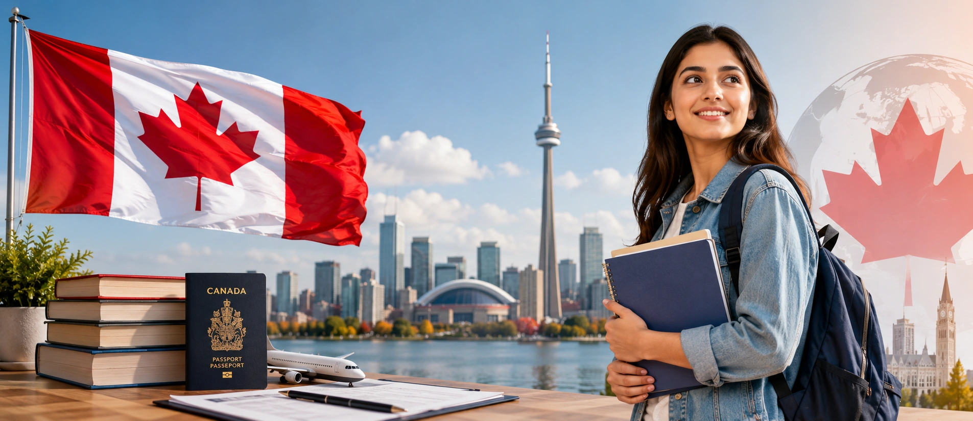 Canada Study Visa Consultant in Gurgaon